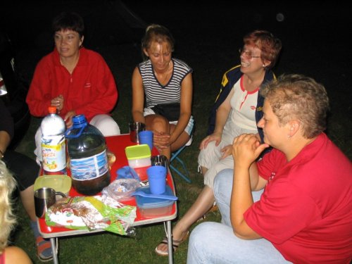 Berounka - 28.7.2005